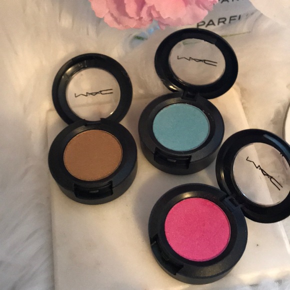 MAC Cosmetics Other - ❗️LAST ONE ❗️Mac Single  3 eyeshadow ❤️